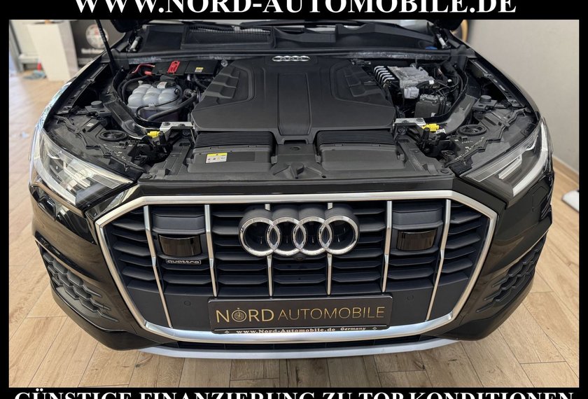 Audi Q7 Q7 50 TDI QU.Side&amp;Lane/Kamera/Leder/Navi/19