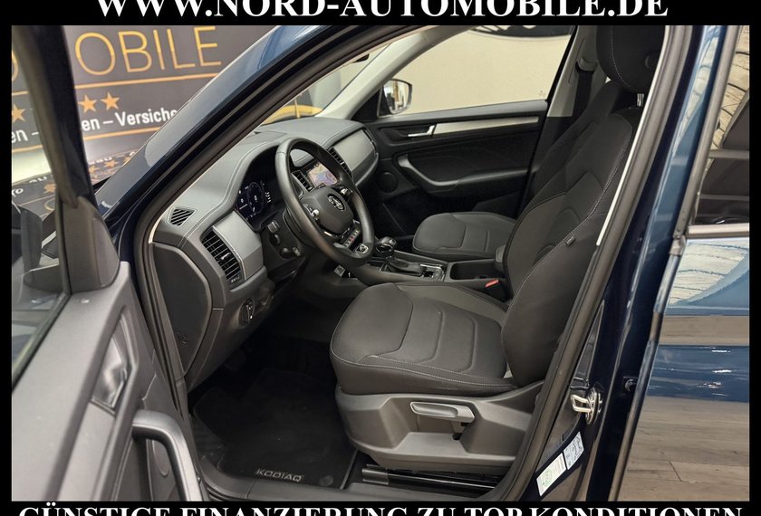Skoda Kodiaq Kodiaq 2.0 TDI DSG Ambition Kamera/ACC/Side&amp;Lane