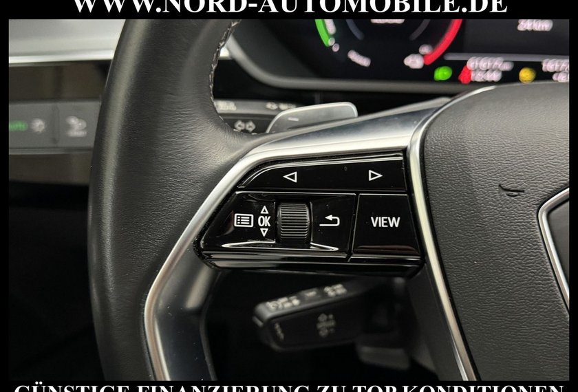 Audi e-tron e-tron 55 QU. Leder/Kamera/Navi/LED/20/97,9%