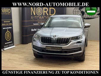 Skoda Kodiaq Kodiaq 2.0 TDI 4x4 Clever *AHK*STHZ*VIRT*PANO* C