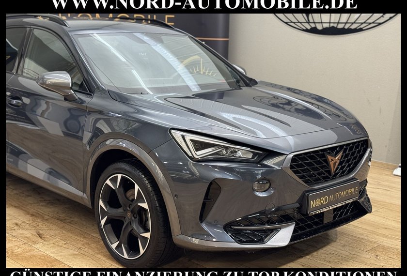 Cupra Formentor Formentor 1.4 TSI e-HYBRID DSG Kamera/19/Navi/