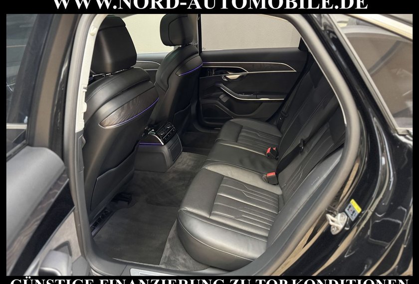 Audi A8 A8  60 TFSI e /Pano/Matrix/B&amp;O/UPE:134