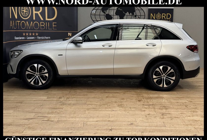 Mercedes-Benz GLC 300 GLC 300 e 4M *Distro+*Wide*AHK*Luft*Memory*LED*