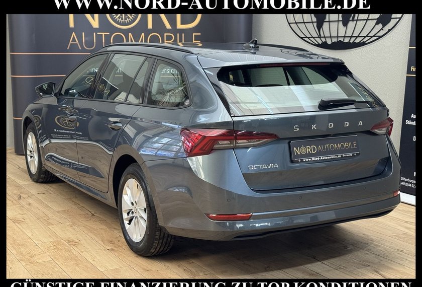 Skoda Octavia Octavia Combi Ambition 2.0 TDI DSG Kamera/AHK/