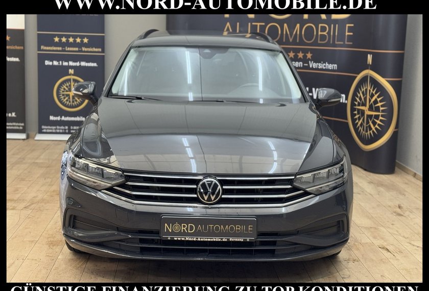Volkswagen Passat Variant Passat Variant 2.0 TDI Kamera/AHK/Navi/LED