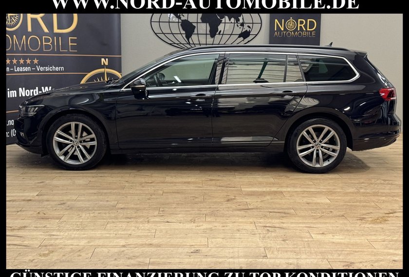 Volkswagen Passat Variant Passat Variant Business 4MOT 2.0 TDI DSG AHK/Kam