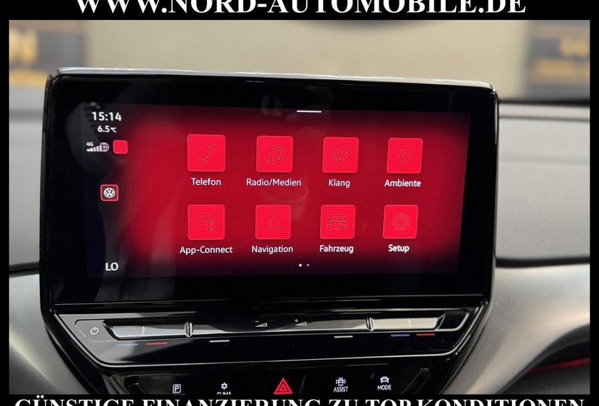 Volkswagen ID.4 ID.4 Pro Performance AHK/Navi/LED/Spurhalte