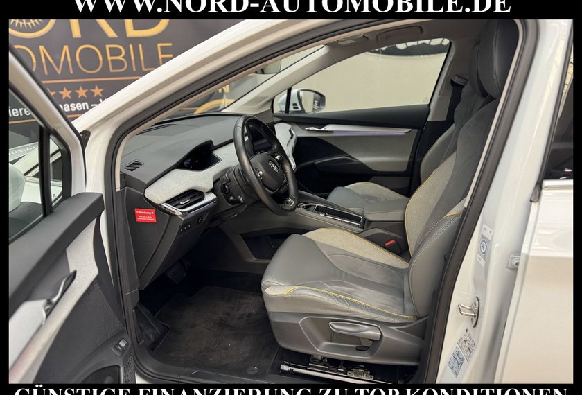 Skoda Enyaq Enyaq iV Lounge Wärmepumpe/20/Kamera/Side&amp;Lane/