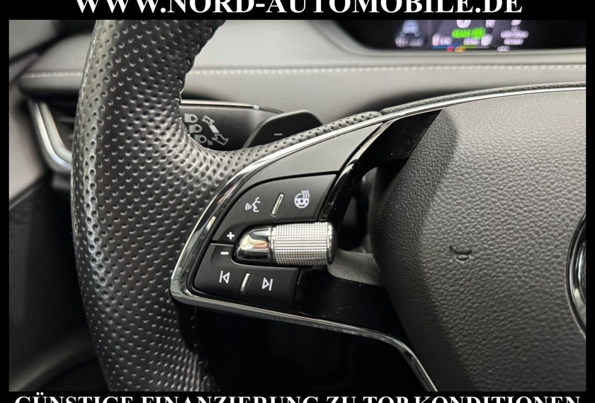 Skoda Enyaq Enyaq iV Sportline AHK/Wärmepumpe/Kamera/21