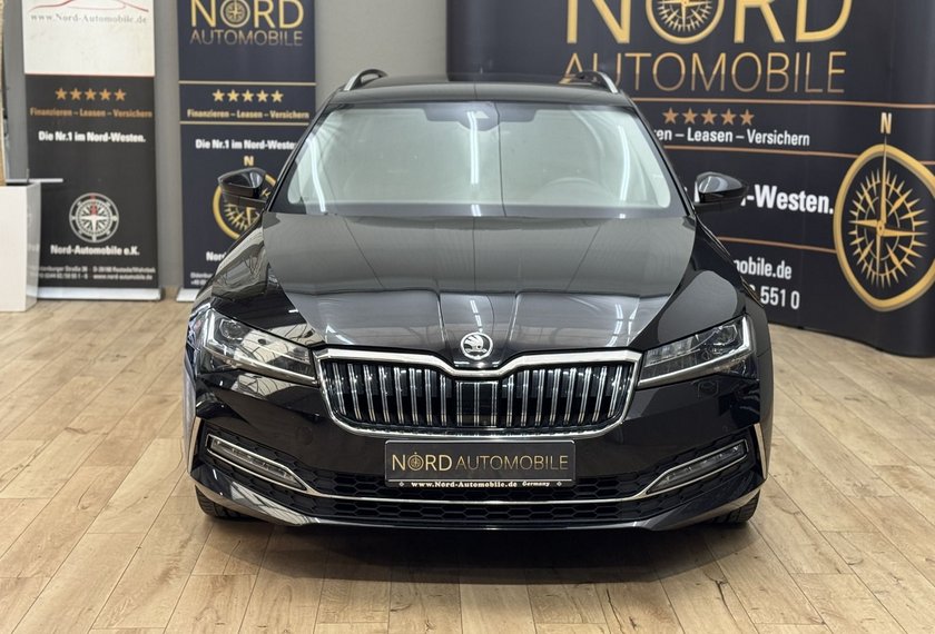 Skoda Superb Superb Combi Laurin &amp; Klement 2.0 TDI AHK/19/ L&amp;