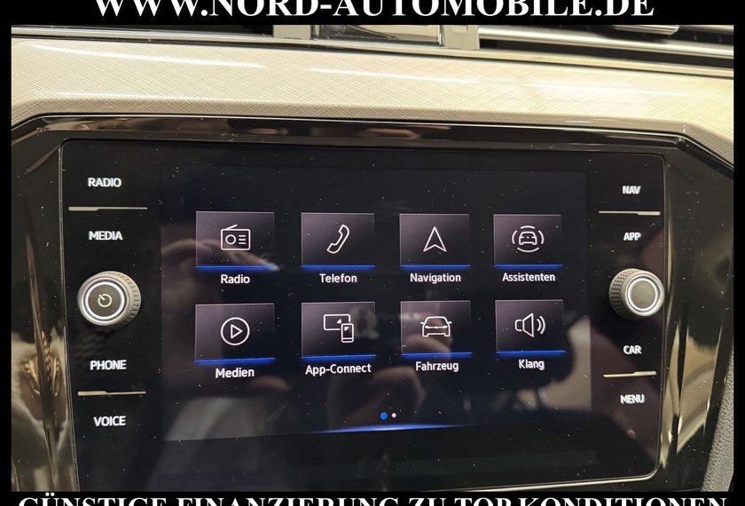 Volkswagen Passat Variant Passat Variant Business 2.0 TDI Kamera/Navi/LED/