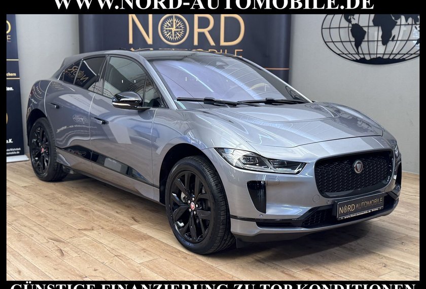 Jaguar I-Pace I-PACE EV400 S AWD *400PS RAKETE*VOLL*UPE:94*