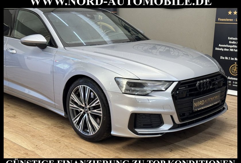 Audi A6 A6 Avant 55 TFSI QU.S-Line Pano/Leder/20/HeadUp