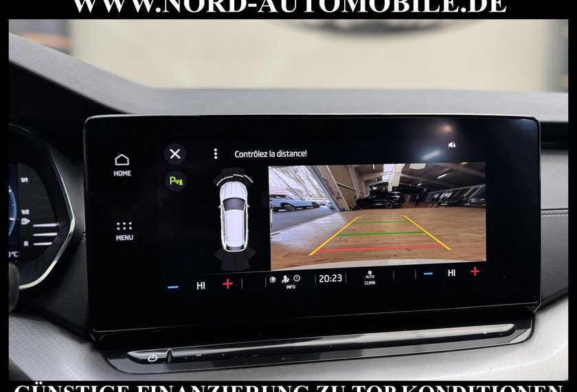 Skoda Octavia Octavia Combi Ambition 2.0 TDI DSG Virt.Cockpit