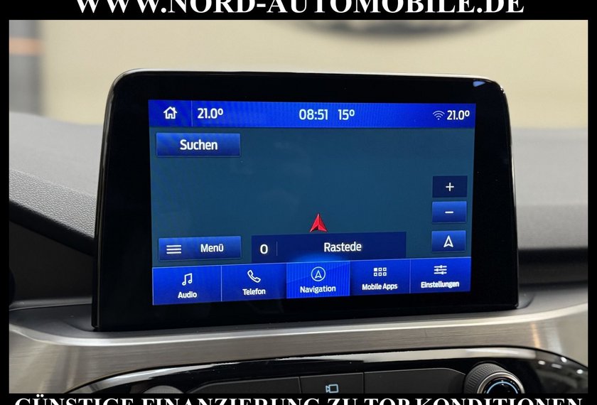 Ford Kuga Kuga Plug-In Hybrid Titanium *ACC*LED*MEGA-KM*