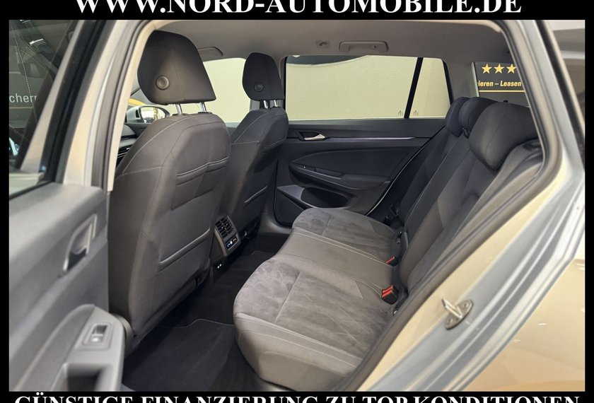Volkswagen Golf Golf VIII Variant 1.5 TSI StHz/Side&amp;Lane/ACC/LED