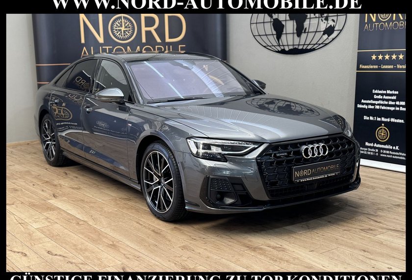 Audi A8 A8 Limousine QU.55 TFSI Pano/Head-Up/Matrix/20