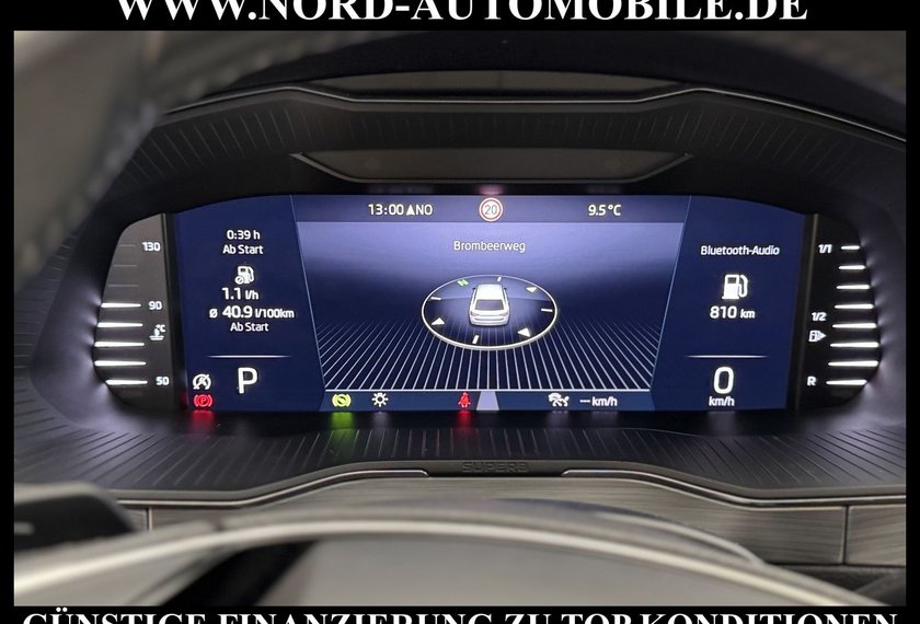 Skoda Superb Superb Combi Ambition 1.5 TSI DSG Virt.Cockpit