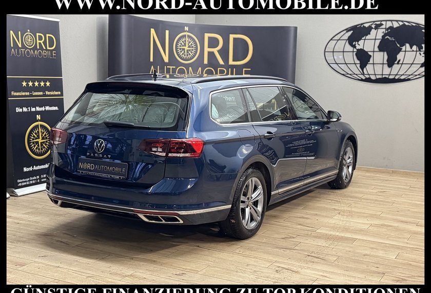 Volkswagen Passat Variant Passat Variant R-Line 2.0 TDI AHK/Pano/Kamera