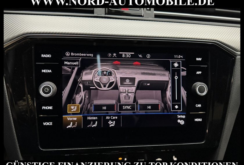 Volkswagen Passat Variant Passat Variant R-Line 2.0 TDI AHK/Pano/Kamera