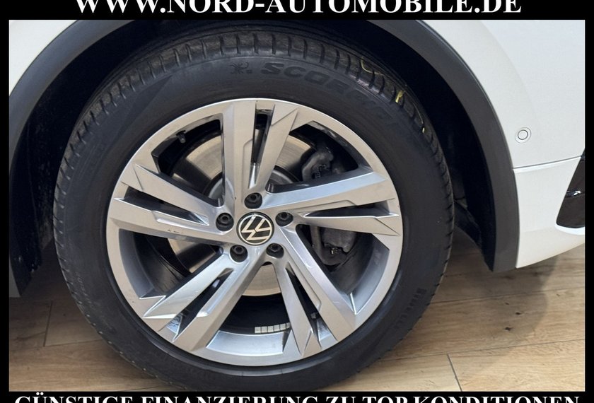 Volkswagen Tiguan Allspace Tiguan Allspace R-Line 4MOT 2.0 TSI DSG Pano/AHK