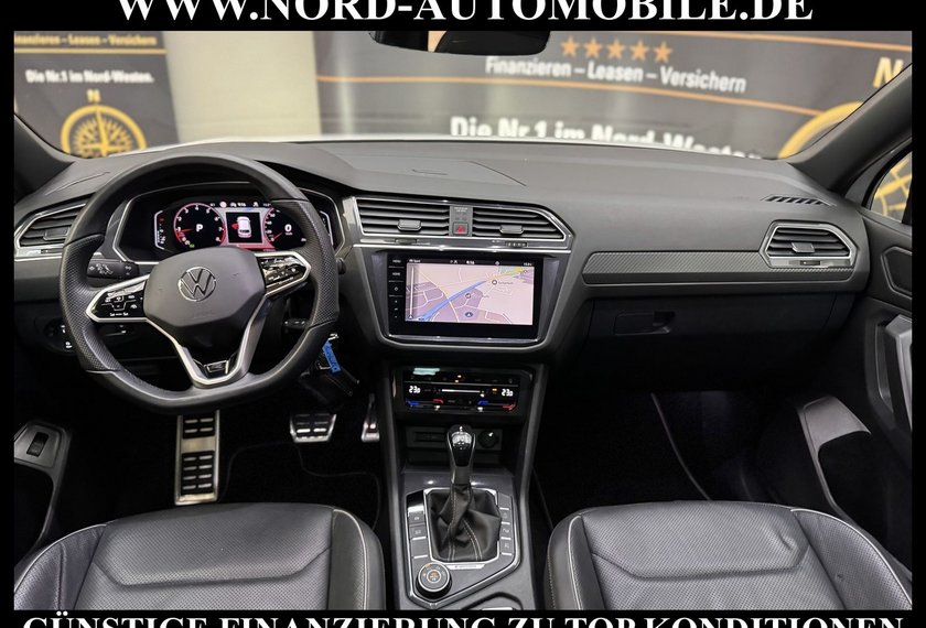 Volkswagen Tiguan Allspace Tiguan Allspace R-Line 4MOT 2.0 TSI DSG Pano/AHK