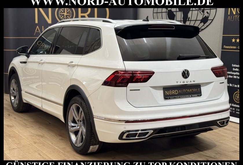 Volkswagen Tiguan Allspace Tiguan Allspace R-Line 4MOT 2.0 TSI DSG Pano/AHK