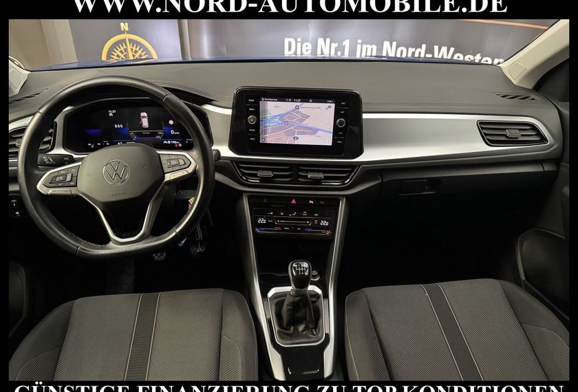 Volkswagen T-Roc T-Roc 2.0 TDI Life Navi*PDC*LED*AHK*Dig.Cockpit