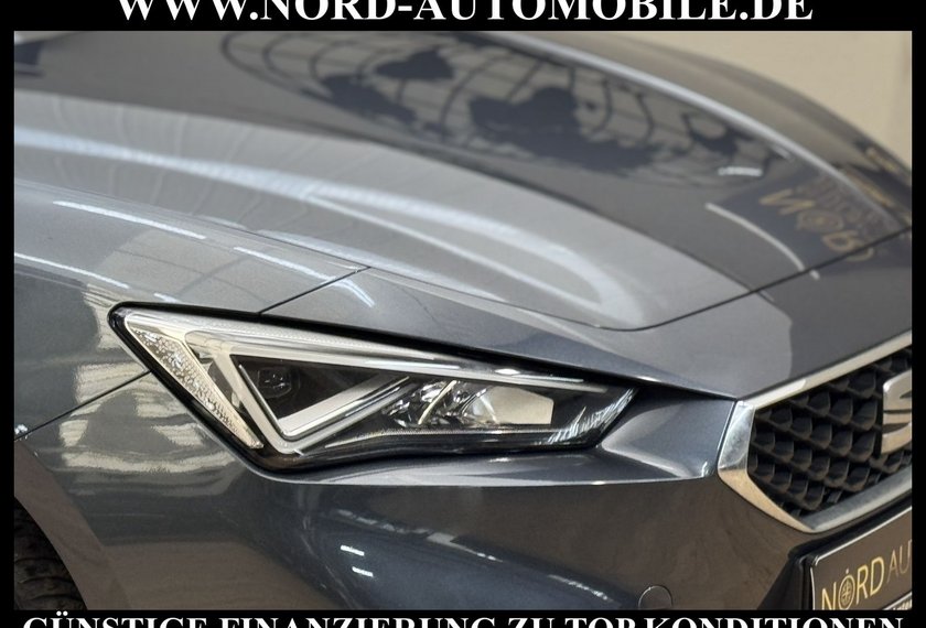 Seat Leon Leon 1.0 eTSI DSG Style *LED*Navi*Kamera*Virtual