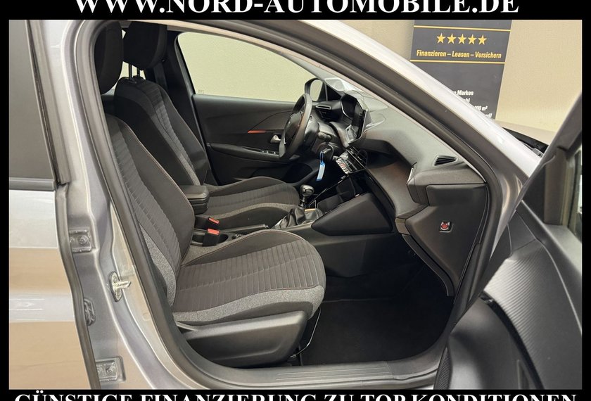 Peugeot 208 208 1.5 Blue HDI Active Pack *AHK*NAVI*LED*SHZ*