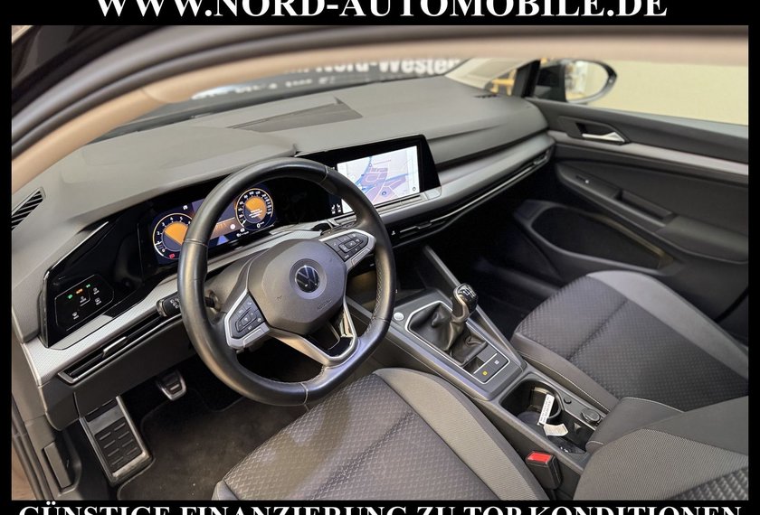 Volkswagen Golf Golf Life ACTIVE 1.0 TSI Navi/LED/PDC/