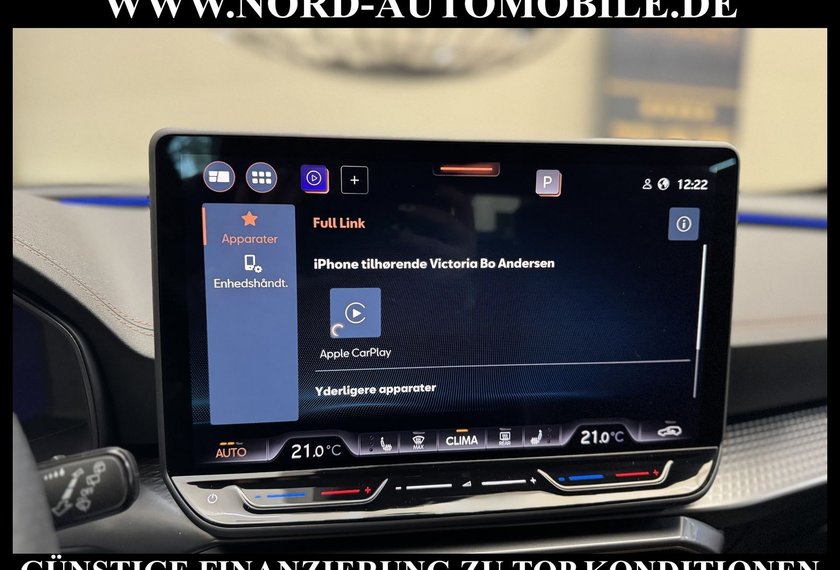 Cupra Formentor Formentor 1.5 eTSI DSG Kamera/Navi/LED/