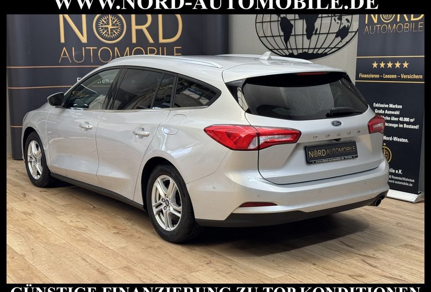 Ford Focus Focus Turnier 1.5 EcoBlue *LED*AHK*ACC*KAM*STHZ*