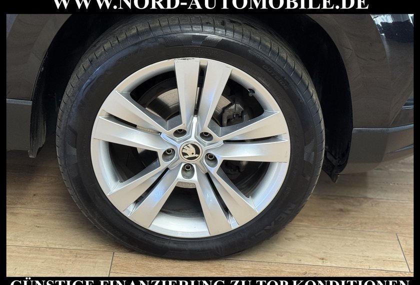 Skoda Karoq Karoq Style 2.0 TDI DSG Kamera/Navi/ACC/18