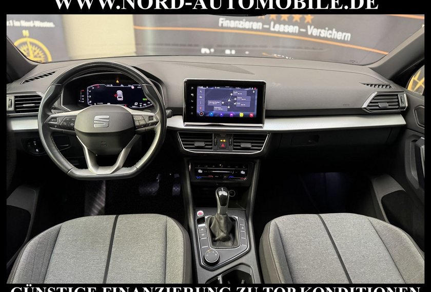 Seat Tarraco Tarraco Style 2.0 TDI DSG 7-Sitzer/Kamera/AHK/