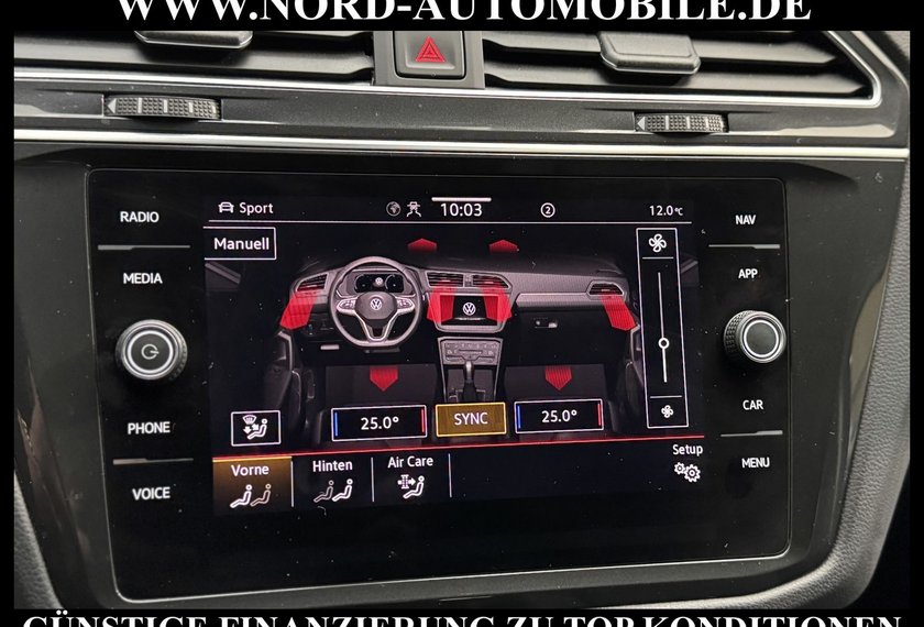 Volkswagen Tiguan Tiguan Life MOVE 1.5 TSI DSG Kamera/Navi/LED