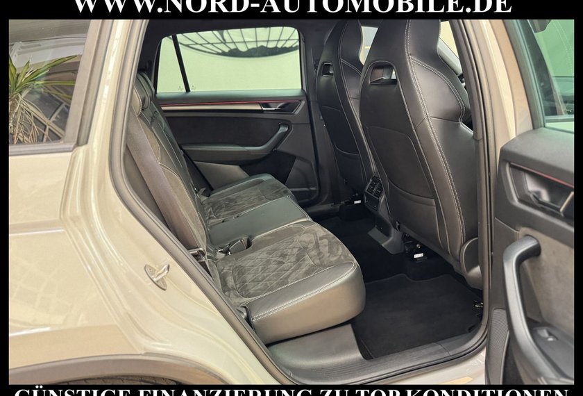 Skoda Kodiaq Kodiaq 2.0 TDI DSG Sportline Virt.Cockpit/20/