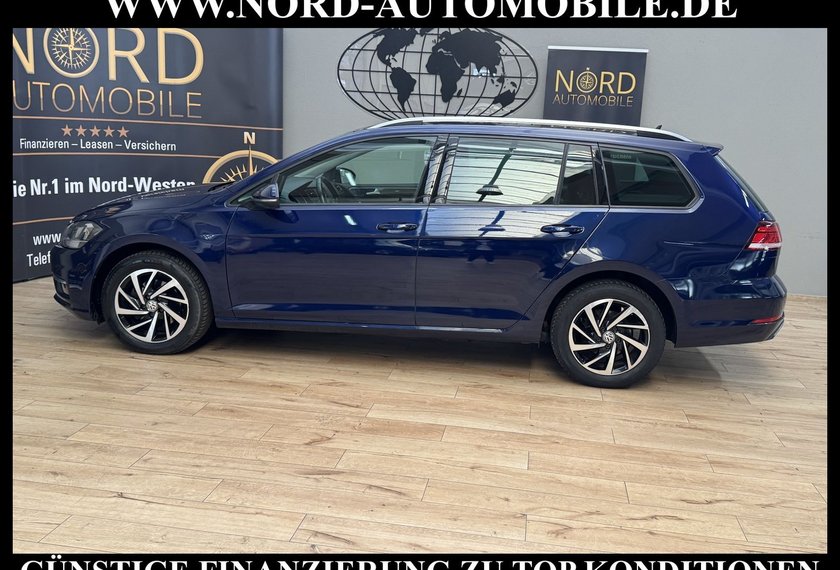 Volkswagen Golf Golf Variant Join 1.0 TSI DSG Navi*Mirror Link*