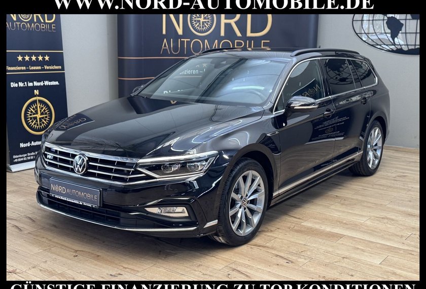 Volkswagen Passat Variant Passat Variant R-Line 2.0 TSI DSG Area View/AHK/