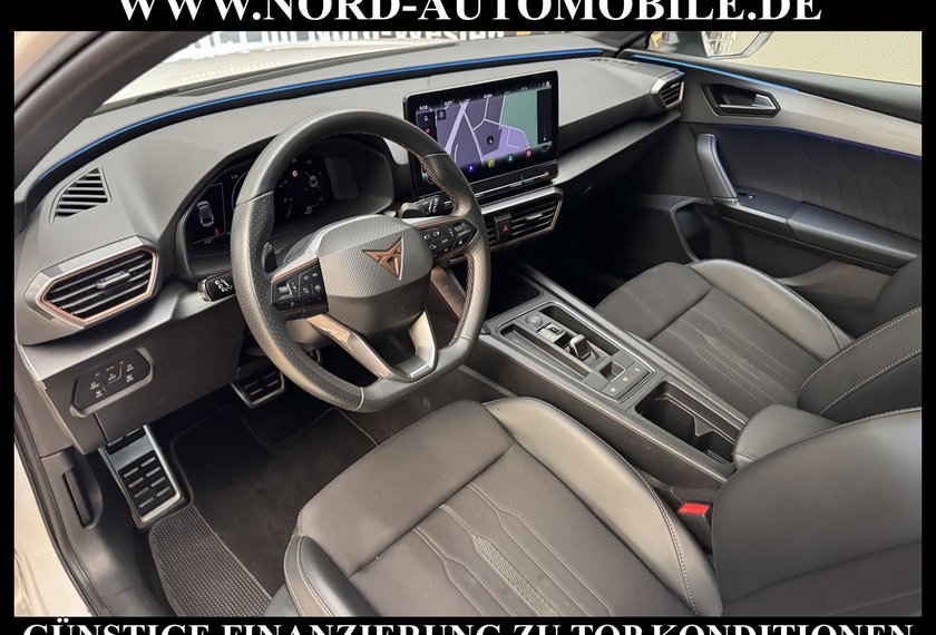 Cupra Leon Leon SP 1.4 TSI e-HYBRID DSG Navi/LED/18/ACC