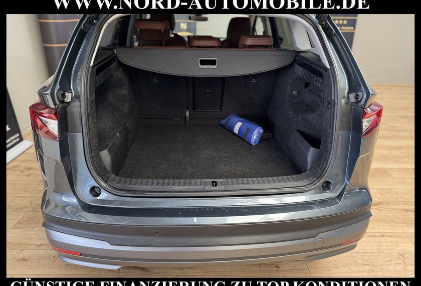 Skoda Enyaq Enyaq iV 80 Eco-Suite Leder/Wärmepumpe/Kamera/21