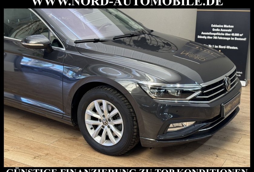 Volkswagen Passat Variant Passat Variant Business 2.0 TDI DSG Dig.Cockpit