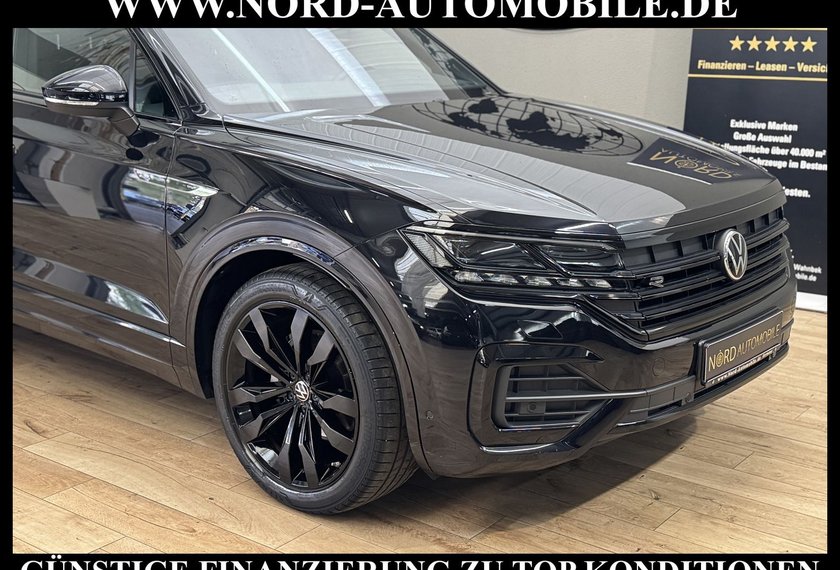 Volkswagen Touareg Touareg R-Line Black Style 4MOT 3.0 TDI Luft/21/