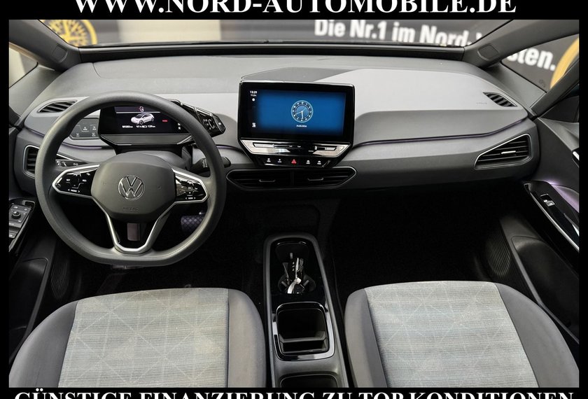 Volkswagen ID.3 ID.3 Pure Performance CCS/Navi/LED/
