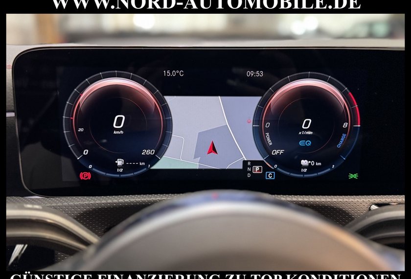 Mercedes-Benz CLA 250 CLA 250 e SB AMG Distro+*Wide*Pano*Memory*MBEAM*