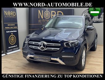 Mercedes-Benz GLE 350 GLE 350 de 4M EXCLUSIVE*LUFT*DISTR*TOP-KM*UPE97*