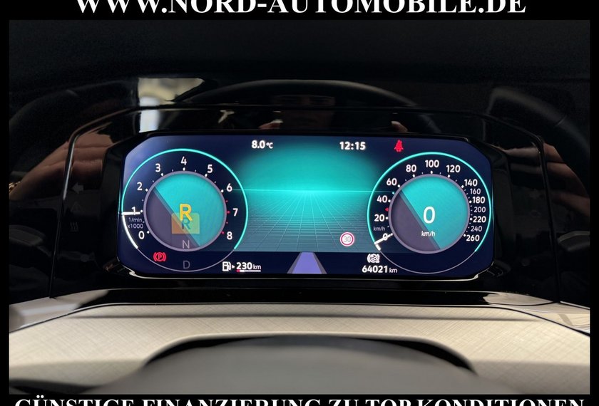 Volkswagen Golf Golf Variant Life 1.0 eTSI DSG Kamera/Navi/LED/