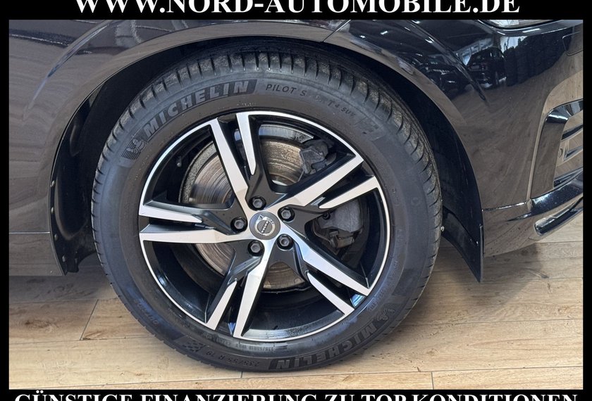 Volvo XC60 XC60 D4 R-Design *LED*AHK*H&amp;K*LUFT*PANO*STHZ* R