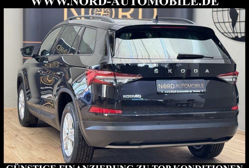 Skoda Kodiaq Kodiaq Ambition 1.5 TSI *AHK*LEDER*VIRTUAL*KAM*