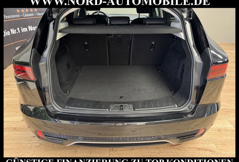 Jaguar E-Pace E-PACE D165 R-DYNAMIC AWD *BLACK PACK*19ZOLL*